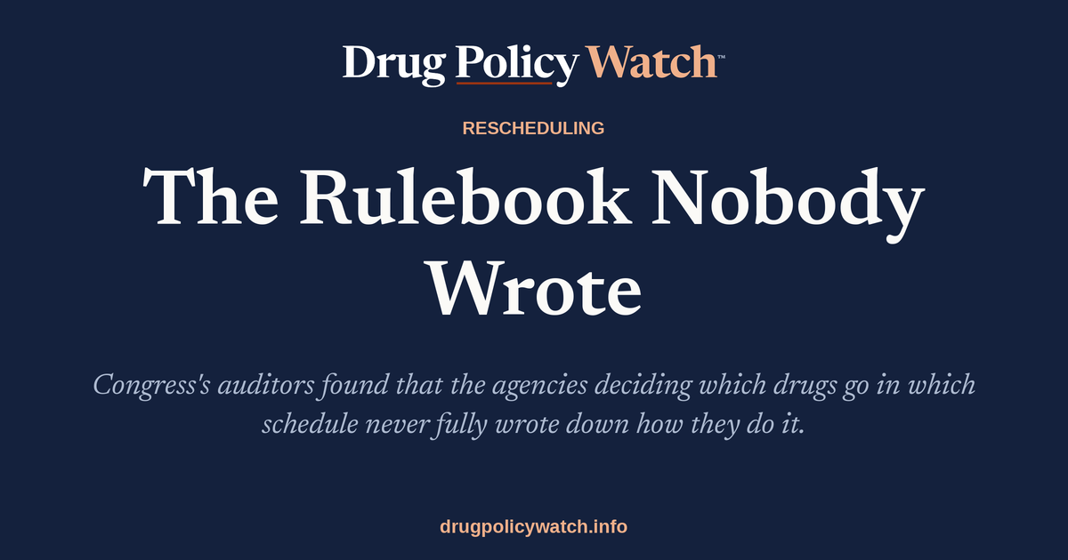 Share card: The Rulebook Nobody Wrote