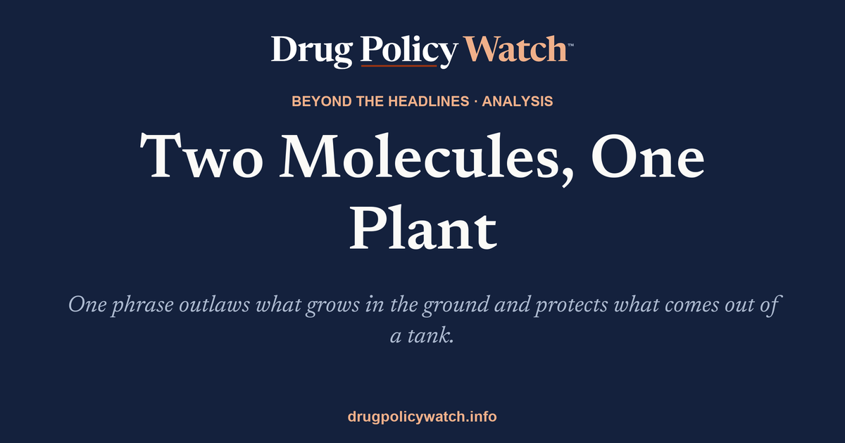 Share card: Two Molecules, One Plant